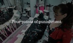 4 points of Punishment