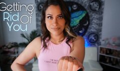 Getting Rid Of You