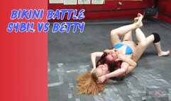FFGFAN278 Bikini Battle- Betty vs Sybil part 1 wmv