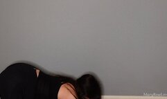 Swallowing You Feet First