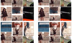 LA FRENCH MILF ASMR GYM