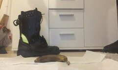 Stomping old Bananas 2