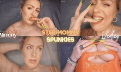 STEP-MOMMY SPUNKIES