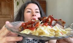 tough pieces of meat mov