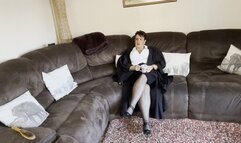 The very naughty caretaker is disciplined Part 1 of 5