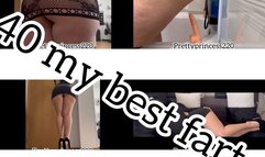 40 my best farts