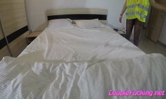 114 minutes brunette pussy licking, face fucking, deepthroat, rough fucking with swich mature pervert man