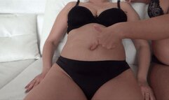 WE INFLATE OUR BODIES WITH A PUMP (l)