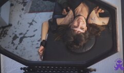 Noe first time upper body tickling part 1 4k