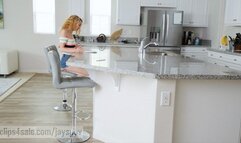 JAY'S POV - TINY SLUTTY STEP SIS ALLIE ADDISON LETS ME CUM DEEP INSIDE HER PUSSY