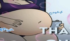 Boozy and Burping Alien Girlfriend