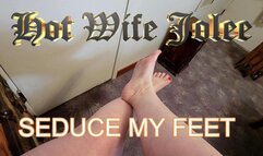 Foot Fetish: Seduce My Feet