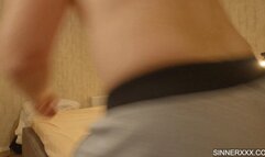 INTENSE ROMANTIC SEX WITH TATTOOED TEEN - SHE CANT STOP CUMMING - EDEN IVY