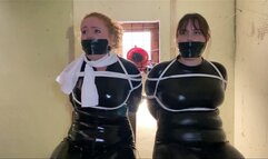 Snowflake And May - One Caught, One Double Crossed WMV