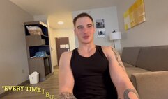 "Every Time I BURP, U Shrink" feat Dean- MKV