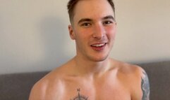 Dean BURPS On You- MP4