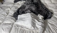 Mouth Taped! Inhale Every Fart!