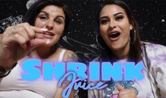 Shrink Juice