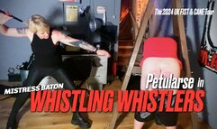 Petularse in Whistling Whistlers HD