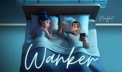 STEP GAY DAD - WANKER - SECRETS OF THE NIGHT