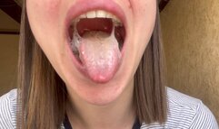 You're my spit jar ( part 2 from Kina)