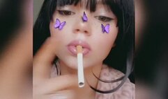 Premium snapchat smoke 2