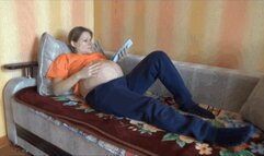 labor contractions PR