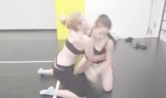 Yana vs Lesya Part 2