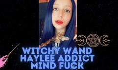 Witchy Wand Haylee Addict Mind Fuck
