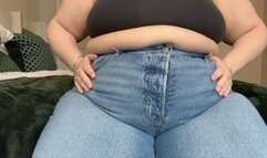 Up Close Belly Play!