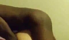 Amazing Hotwife Getting Some BBC While Hubby is Made to Watch