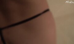 MiakaZ - The Landlady Came for Sex. Cum on Face and Hair