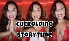 Cuckolding Storytime: When Your Wife Goes Out