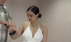 Breast Whipping Time