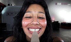 Claudia in Walk The Plank 720 HD Giantess Vore