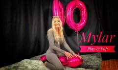 RS106: Mylar 100 **4K**