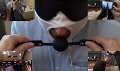 Slave to My feet after the treadmill (Mistress POV)