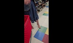 All Day Shopping In Cum Filled Beige Stiletto Express Sandals