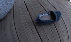 Mesmerizing Flats Tease, 2nd