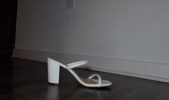 Goddess Harmony Trying On Different Heels