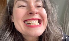 she will leave a huge deep teeth marks on you mov