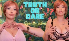 Truth or Dare? [Spin the Wheel]
