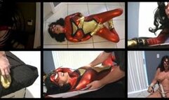 Spider-Chick vs Mr Mesmer - Tickling Clip - MP4 - Standard Resolution