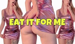 Eat Cum for Shiny Goddess