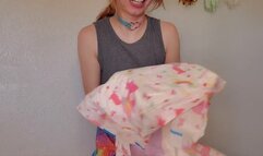 Scented Diaper Review