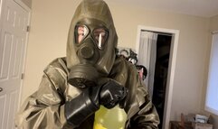Zodiac Hazmat Supervisor