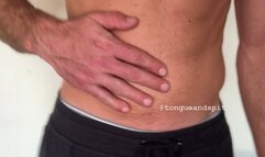 Andrew Belly Button Part 16 Video 1 - WMV