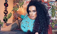 I’M BETTER THAN HER