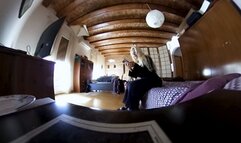 Worn Item - Blondie Fesser 360º VR HQE