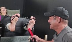 Pierre And Bia - BIA TICKLED - FULL HD